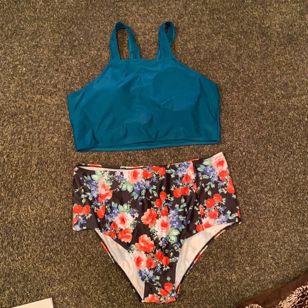 Women’s tankini Never been worn